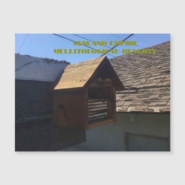 SEMR Magnetic Card (Front)