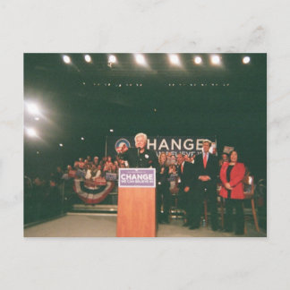 Sen Kennedy 02.08 Postcard