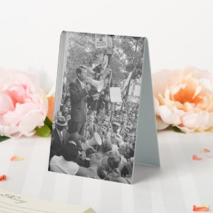 Sen. Robert Kennedy Campaigning for US President  