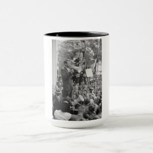 Sen. Robert Kennedy Campaigning for US President   Mug