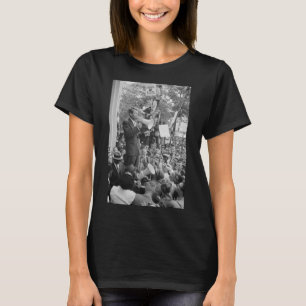 Sen. Robert Kennedy Campaigning for US President T-Shirt