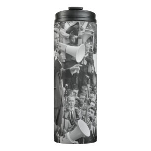 Sen. Robert Kennedy Campaigning for US President Thermal Tumbler