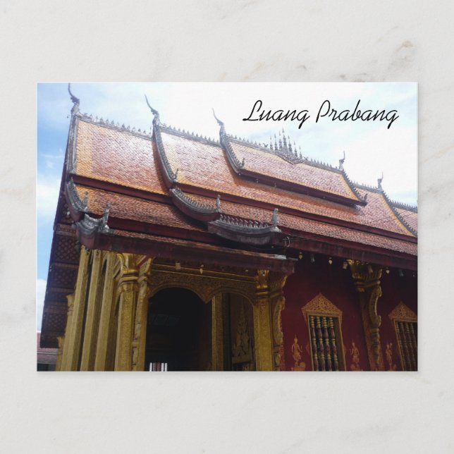 sen wat postcard (Front)