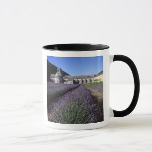 Senanque Abbey, Gordes, Vaucluse, Provence, Mug