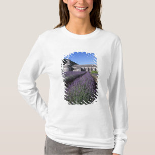 Senanque Abbey, Gordes, Vaucluse, Provence, T-Shirt