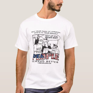 Senate and Presidential Offices for sale T-Shirt