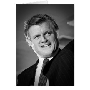 Senator Edward Kennedy 1980