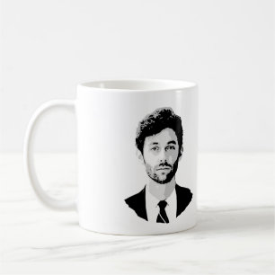 Senator Jon Ossoff Coffee Mug