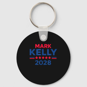 Senator Mark Kelly For President 2028 Campaign  Key Ring