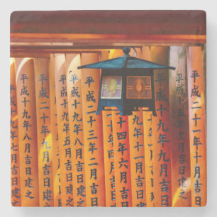 Senbon Torii, Fushimi Inari Shrine Stone Coaster