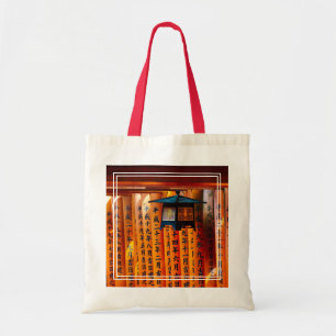 Senbon Torii, Fushimi Inari Shrine Tote Bag
