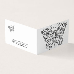 Send a card to cheer up a friend or neighbor!