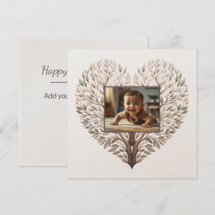 Send a Special Photo Fathers Day Card