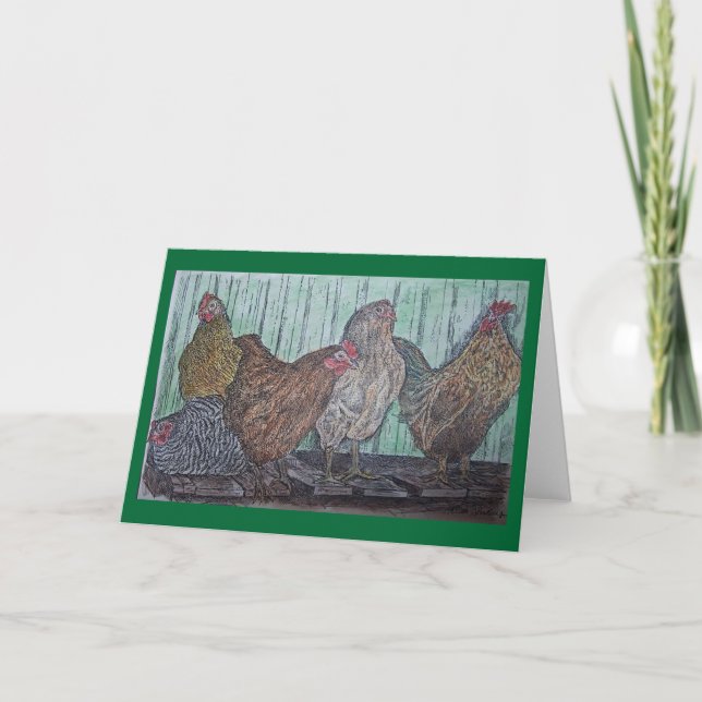 send coop card (Front)