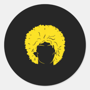 Send Him 2-3 Years Dagestan And Forget Wrestling B Classic Round Sticker