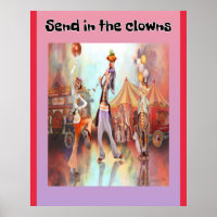 Send in the Clowns