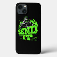 Send It Four Wheeler ATV Quad Bike Rider