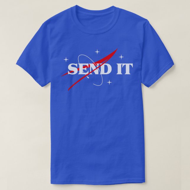 Send It Shirt Classic (Design Front)