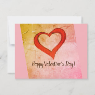 Send It With Love Postcard