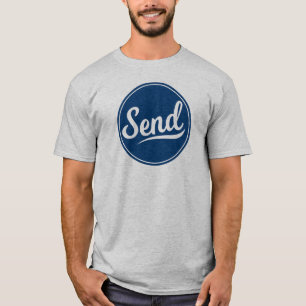 Send Logo T-Shirt
