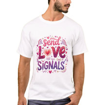 Send love signals