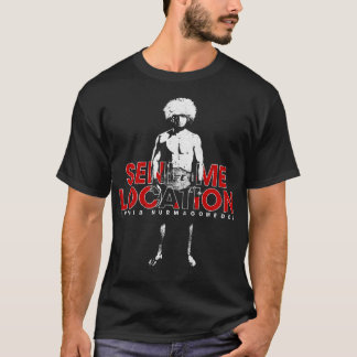 Send Me Location Khabib Essential T Shirt