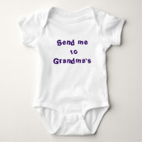 Send me to Grandma's
