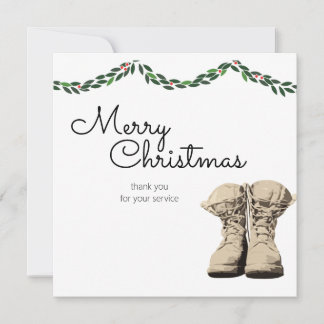 Send Military Christmas Christmas Cards Soldiers