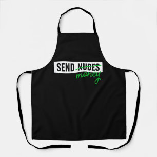 Send Money Apron