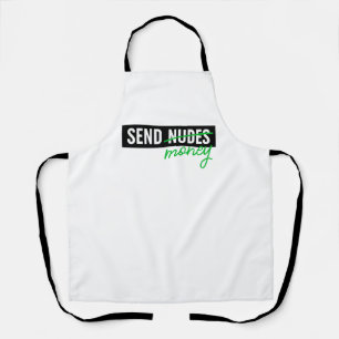 Send Money Apron