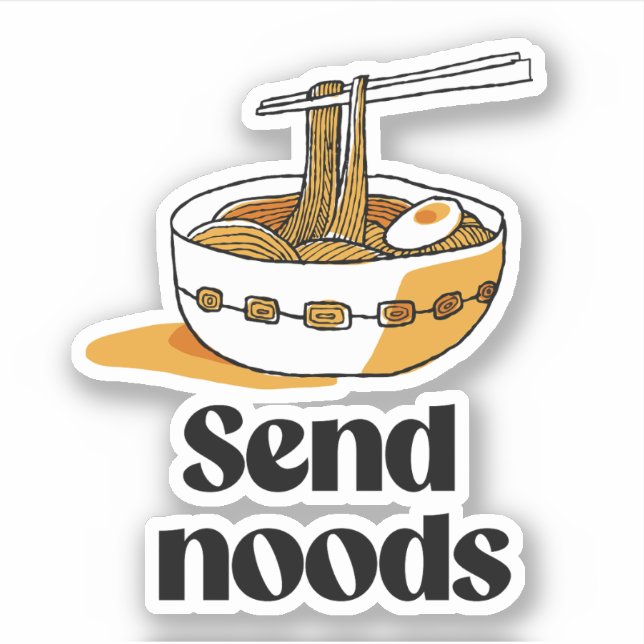 Send noods (Front)