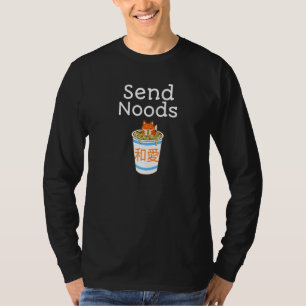 Send Noods Noodle T-Shirt