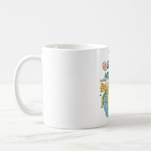 Send Noods Ramen Noodles  Coffee Mug