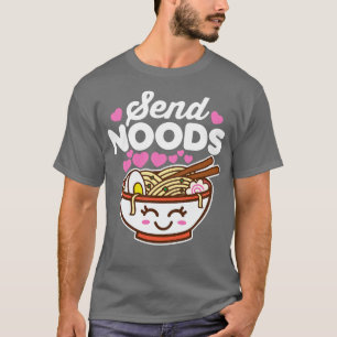 Send Noods Ramen T-Shirt