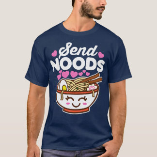 Send Noods Ramen T-Shirt