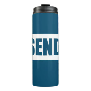 Send Thermal Tumbler