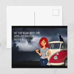 Send your Friends A Penny Postcard