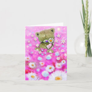 Sending love card