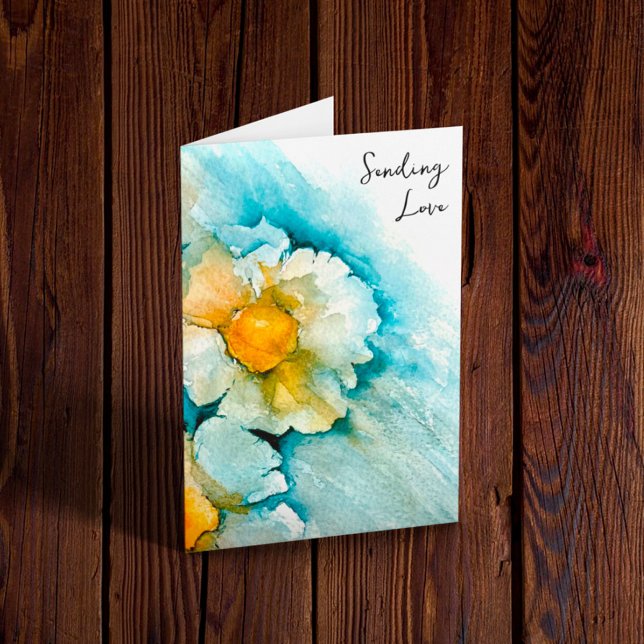 Sending Love  Card (Creator Uploaded)