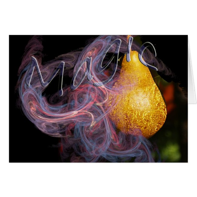 Sending Magic (Front Horizontal)