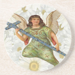 Sending Message Angel Coaster