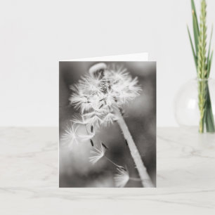 Sending Out Wishes Card
