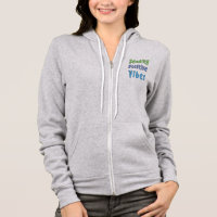 Sending Positive Vibes Hoodie