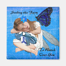 Sending this ME/CFS Fairy to watch over you!