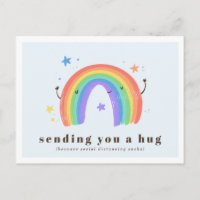 Sending You a Hug | Rainbow Magic