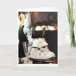 SENDING YOU A WISH FOR A "MERRY CHRISTMAS" CARD