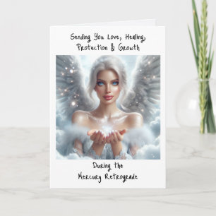 Sending You Love During the Mercury Retrograde Card