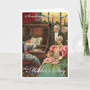 Sending You Love Holiday Card