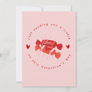 Sending You Love Holiday Card