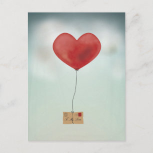 Sending your Love. Postcard